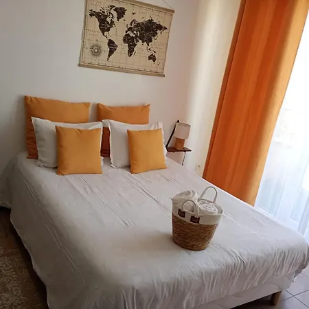 Apartment B301 Paris Appartementappartement Montevrain